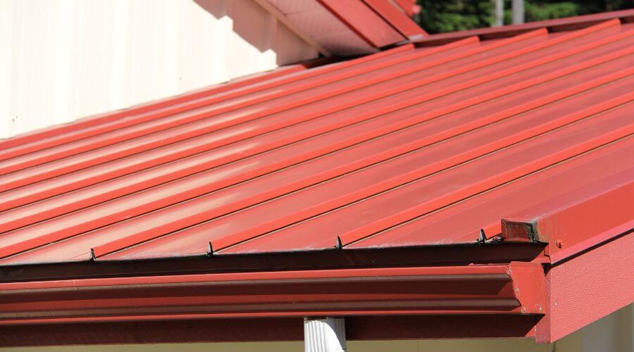 Industrial Roof Inspection in Alderson, OK